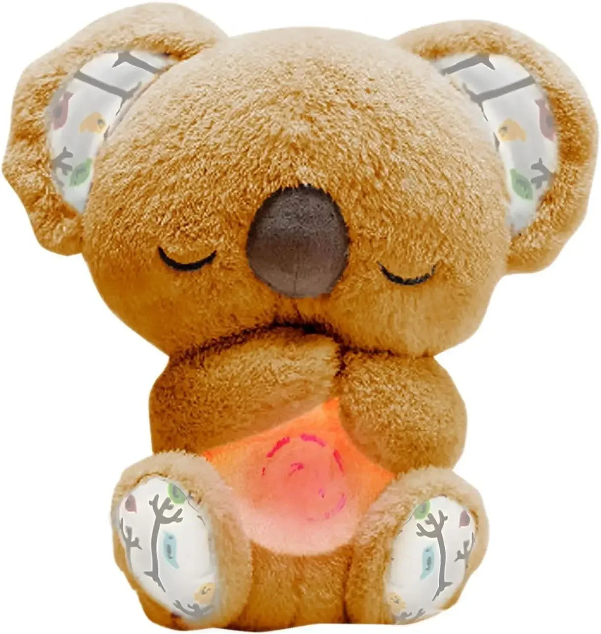 BREATHING CUDDLY KOALA