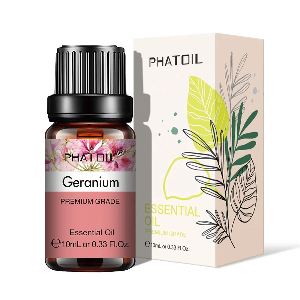 10 ml Essential Oils