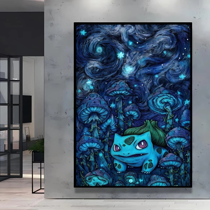 PokéArt– Legend Series
