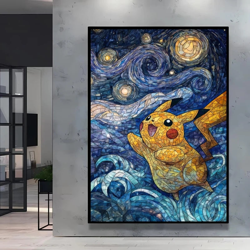 PokéArt– Legend Series