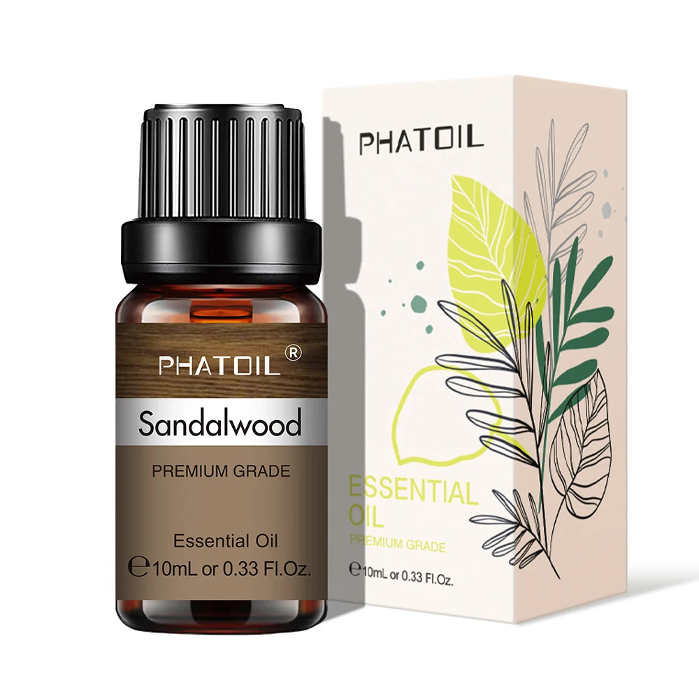 10 ml Essential Oils