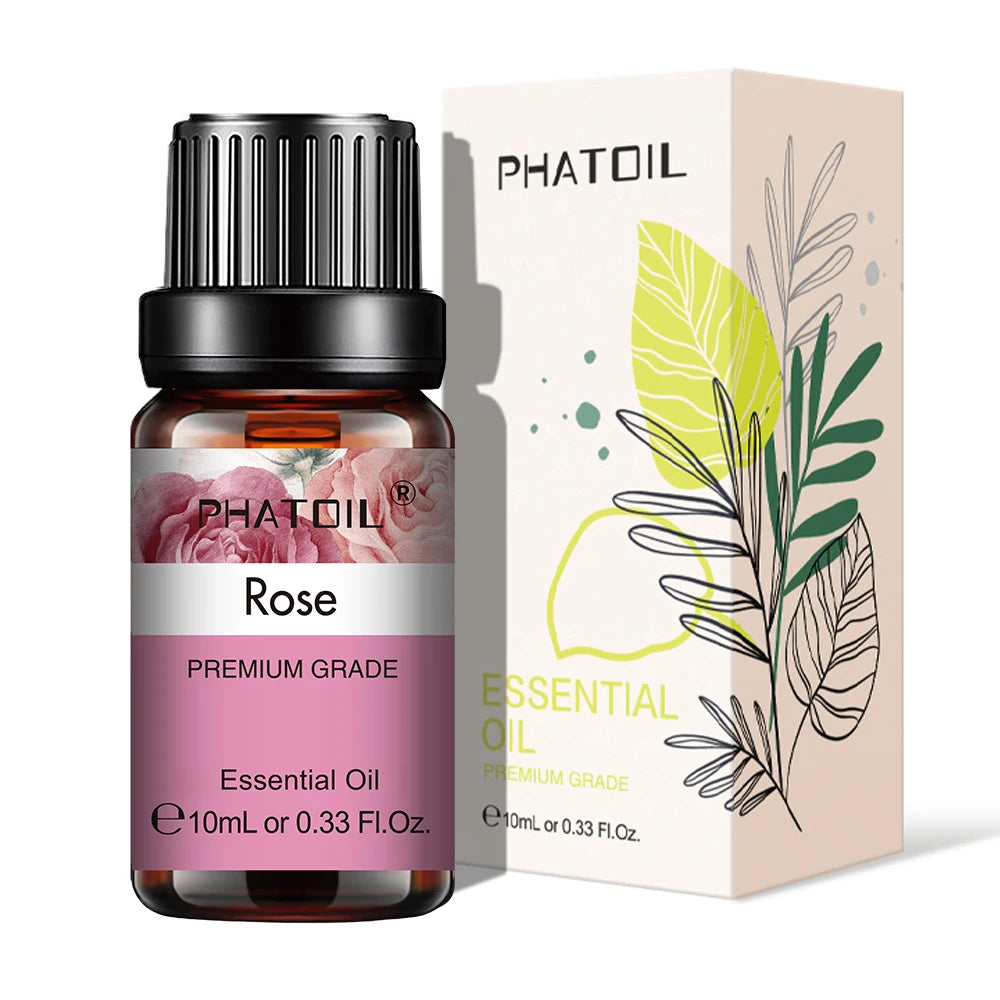 10 ml Essential Oils