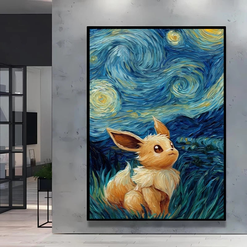 PokéArt– Legend Series