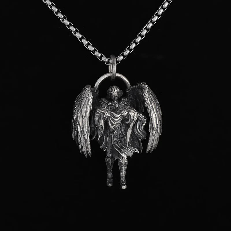 Dark Seraph Wing Pendant