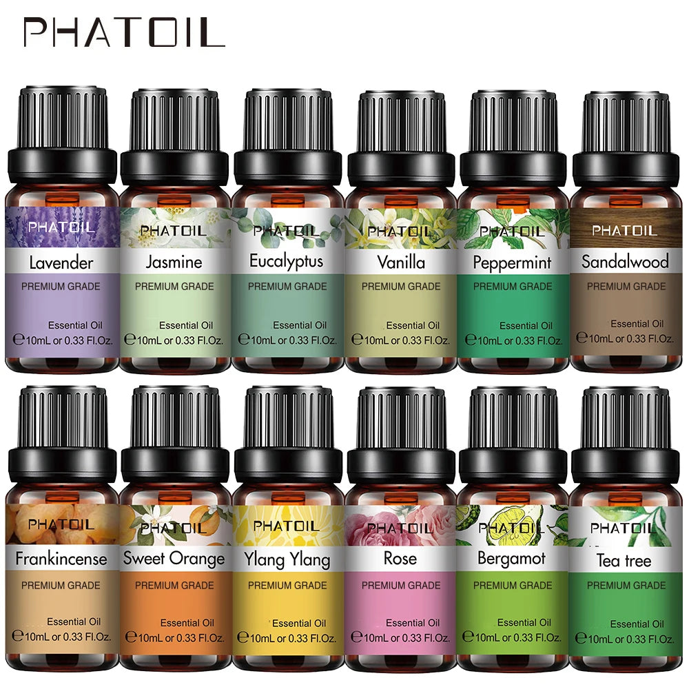10 ml Essential Oils