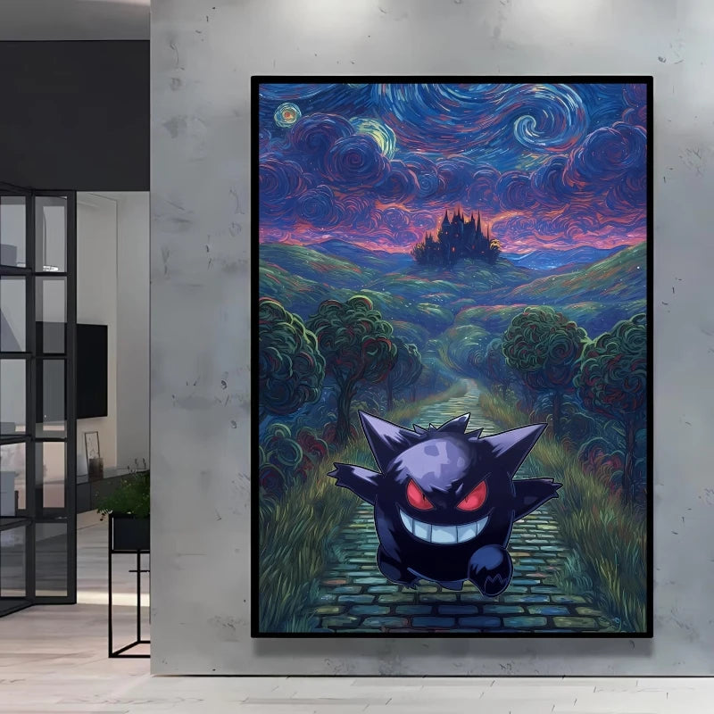 PokéArt– Legend Series