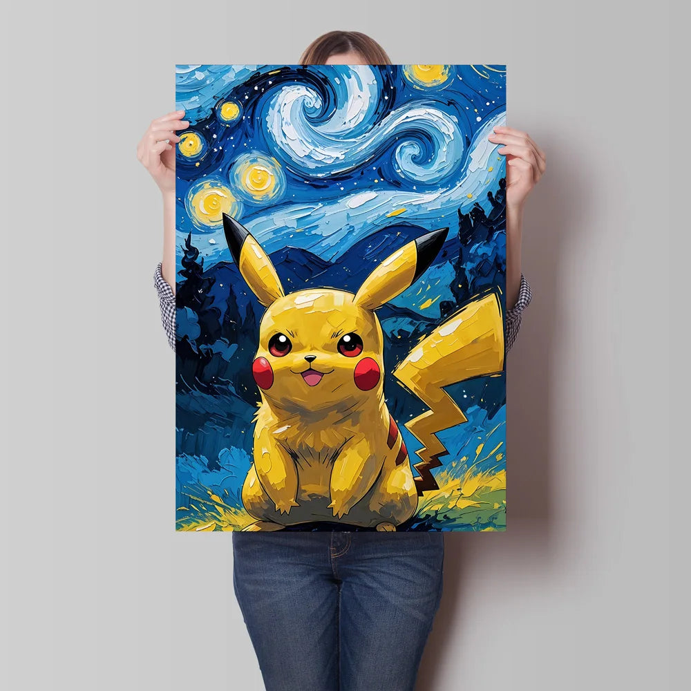 PokéArt– Legend Series