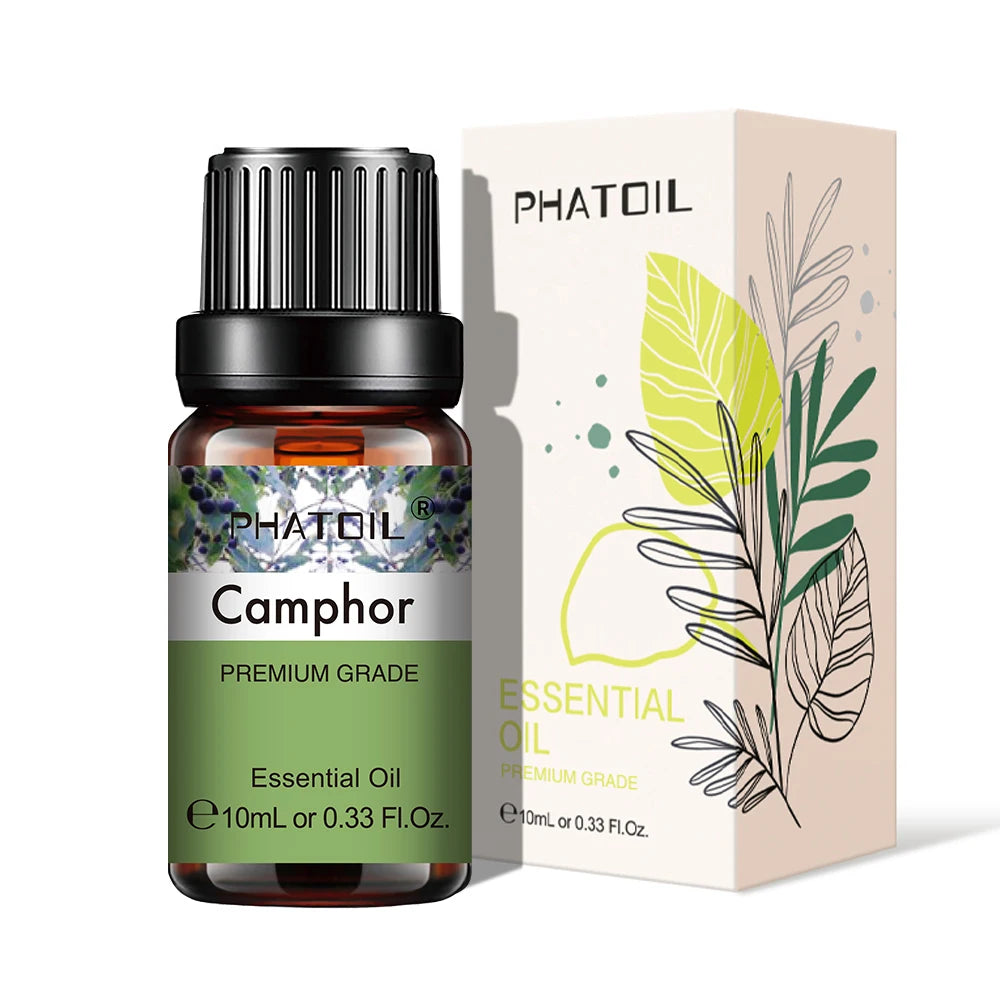 10 ml Essential Oils