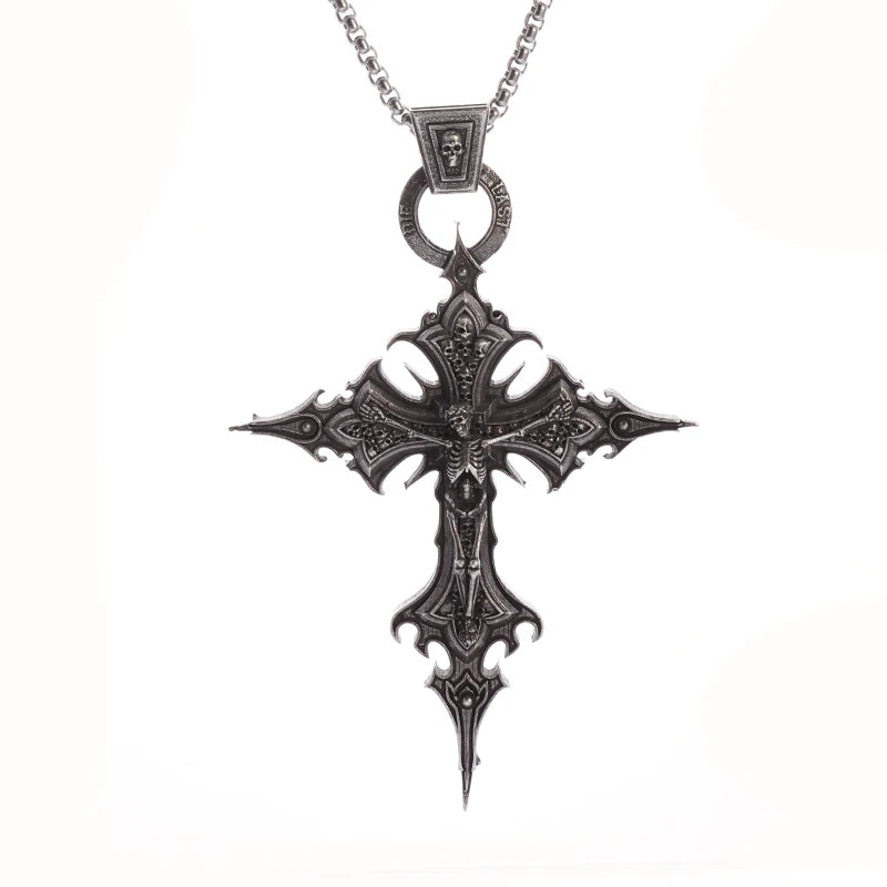 Dark Seraph Wing Pendant