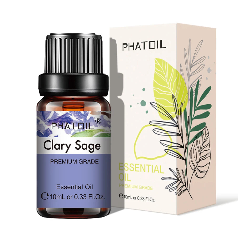 10 ml Essential Oils