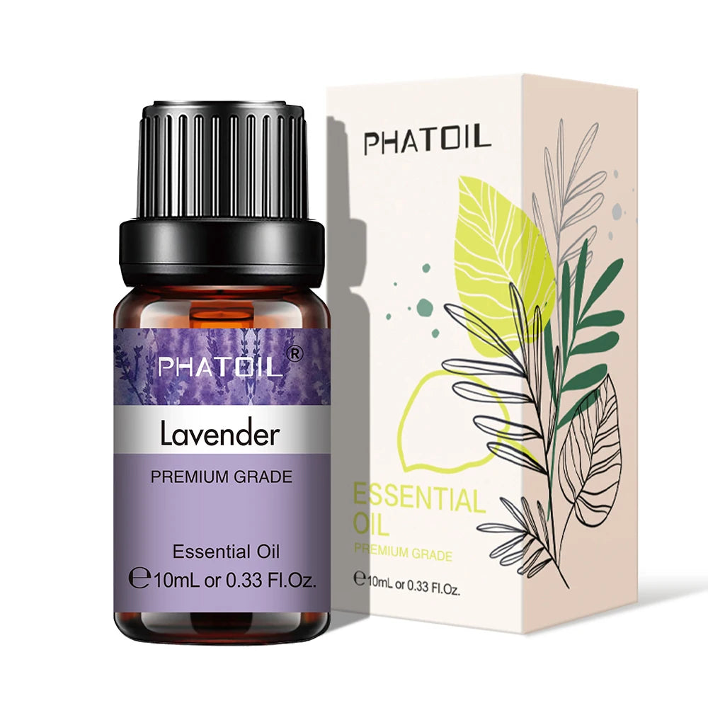 10 ml Essential Oils