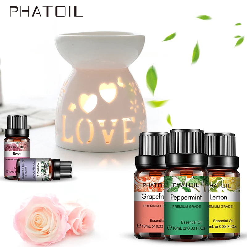 10 ml Essential Oils