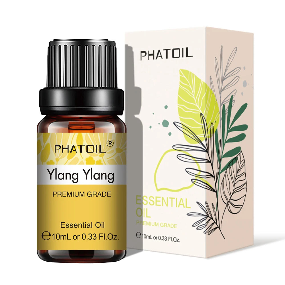 10 ml Essential Oils