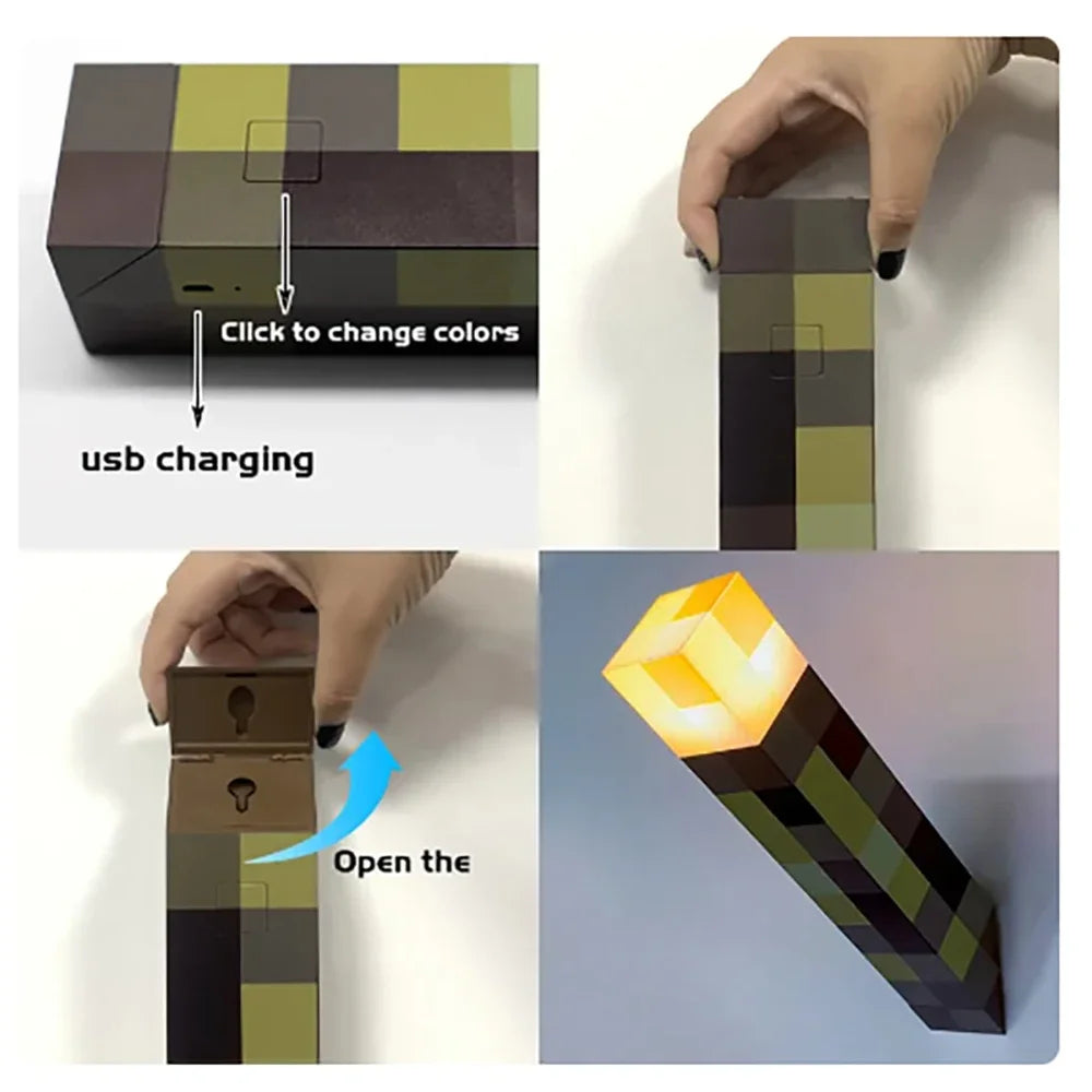 Minecraft Torch