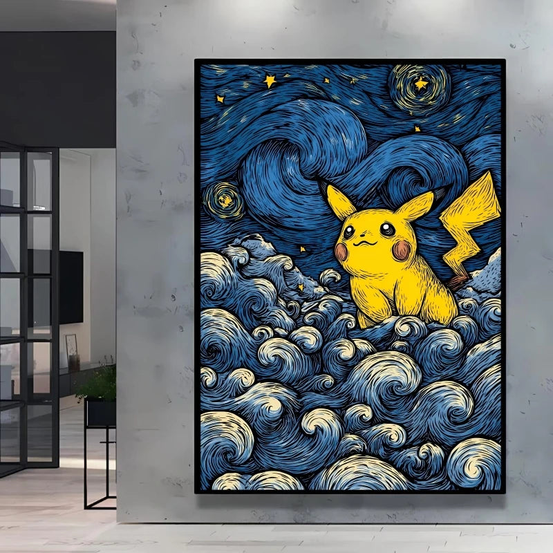 PokéArt– Legend Series