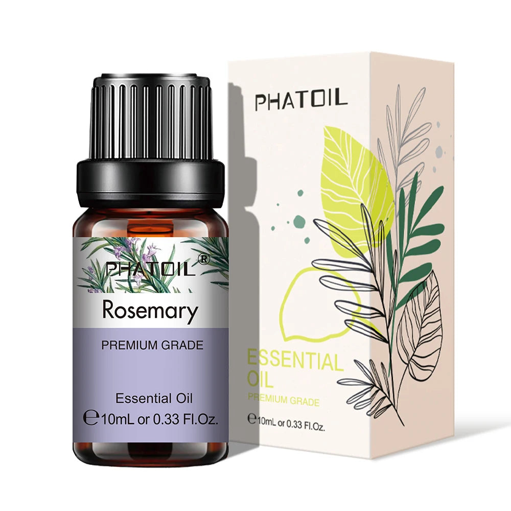 10 ml Essential Oils