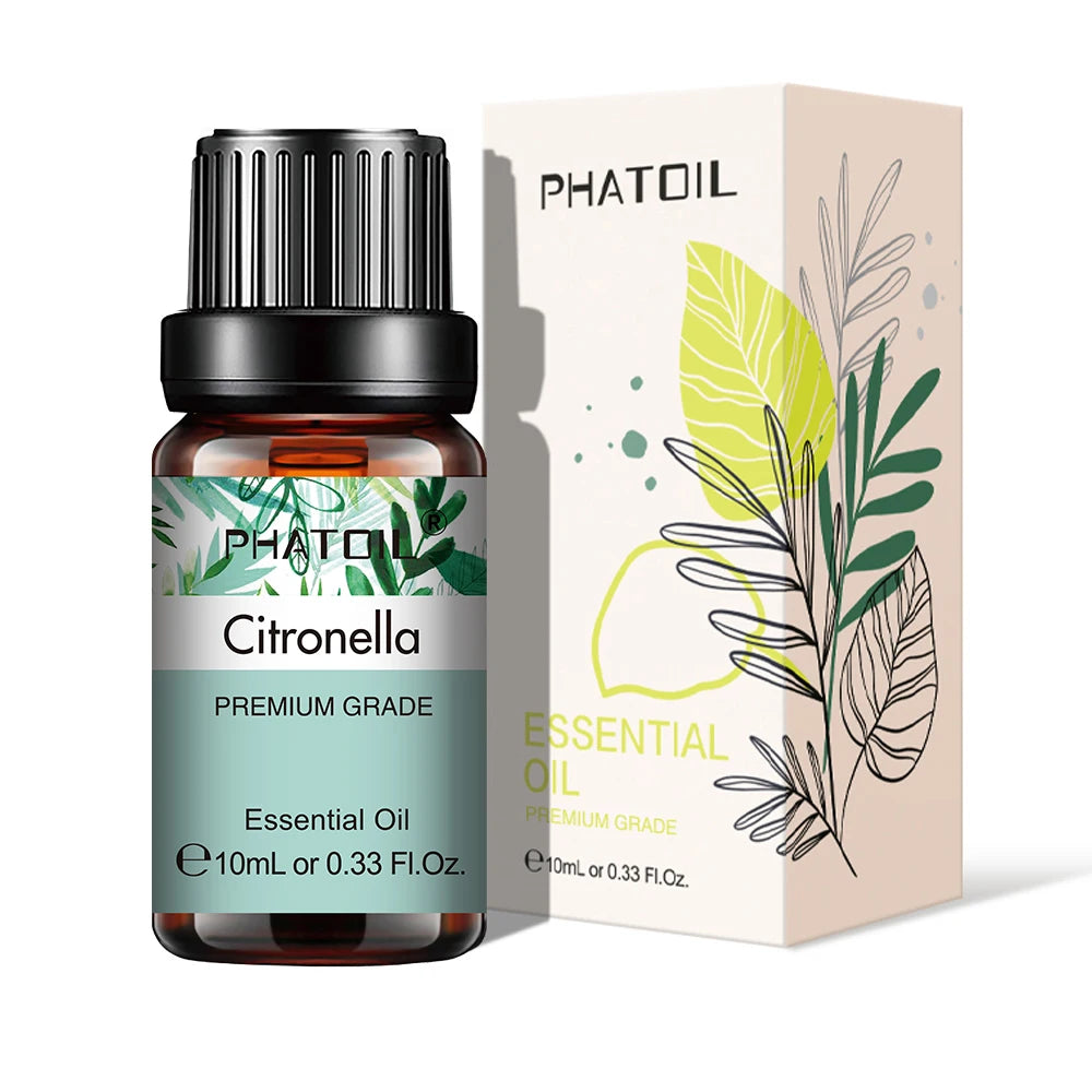 10 ml Essential Oils