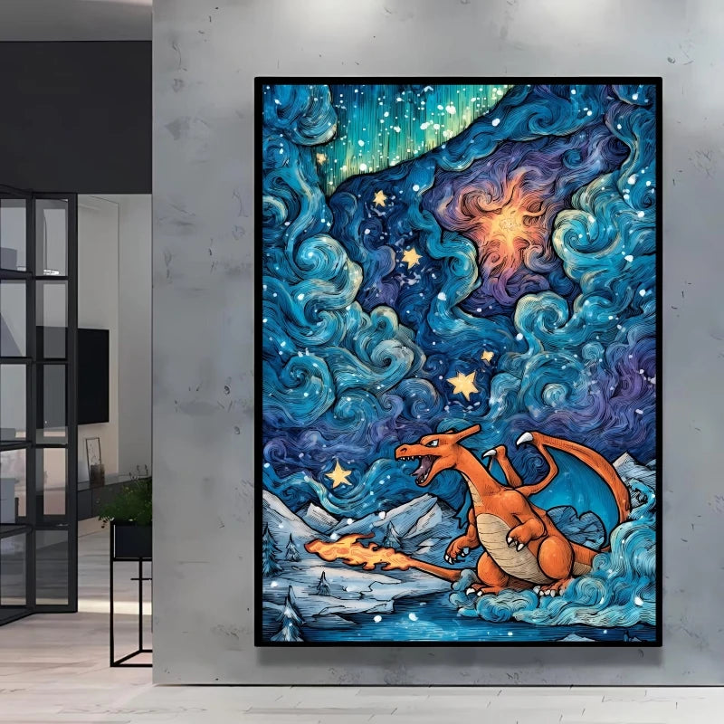 PokéArt– Legend Series