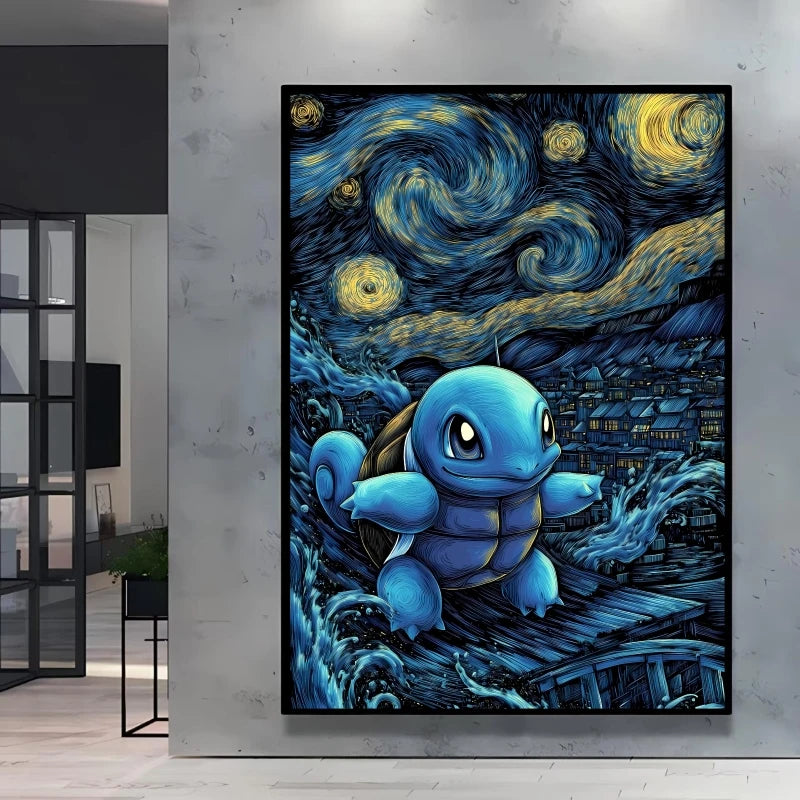 PokéArt– Legend Series