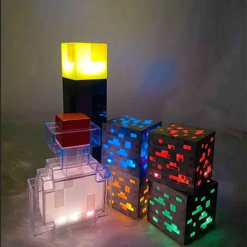Minecraft Torch
