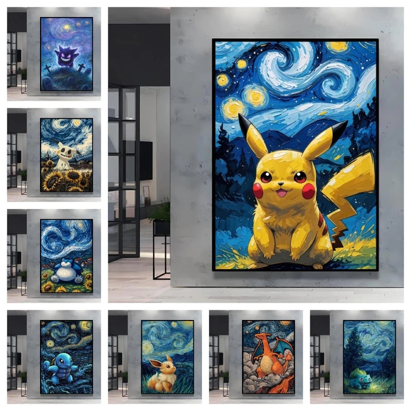 PokéArt– Legend Series