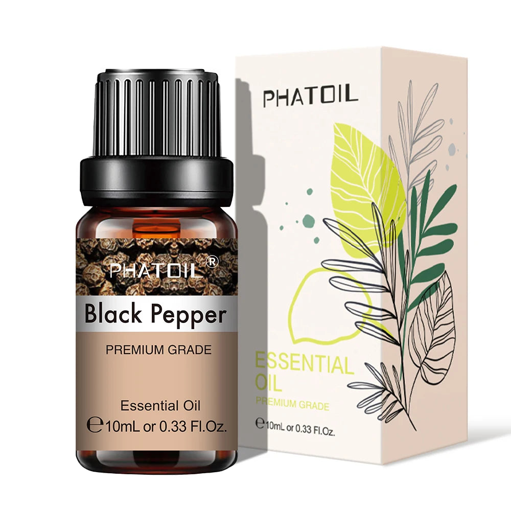10 ml Essential Oils