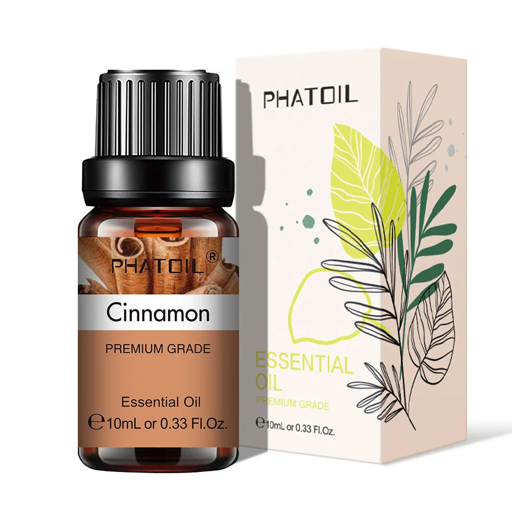 10 ml Essential Oils