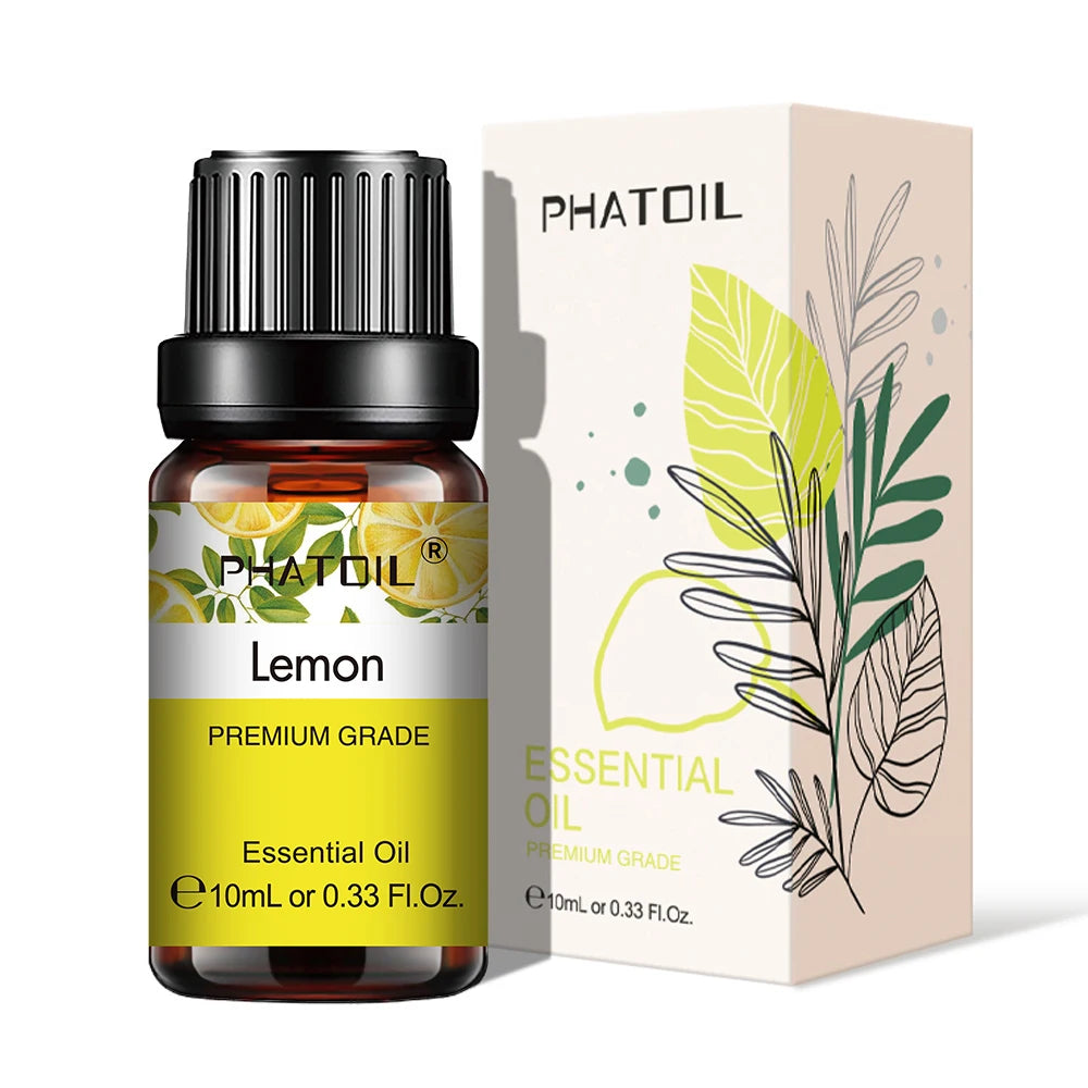 10 ml Essential Oils