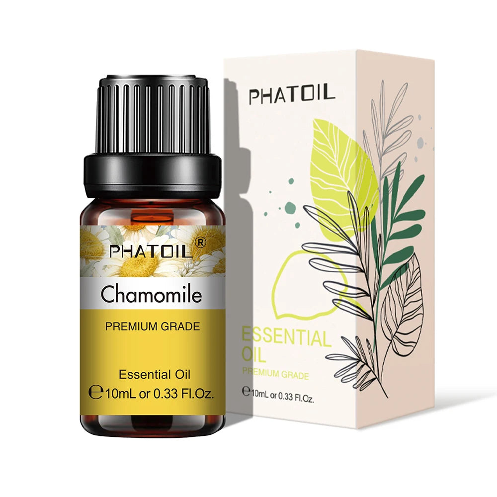 10 ml Essential Oils