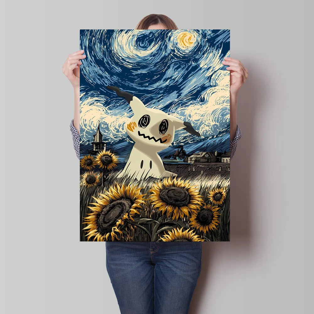 PokéArt– Legend Series