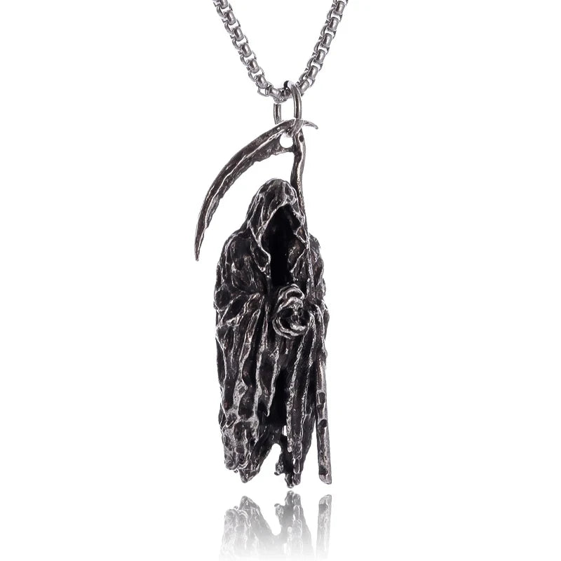 Dark Seraph Wing Pendant