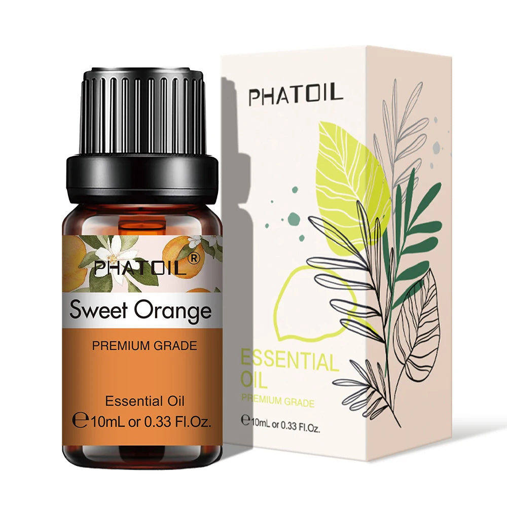 10 ml Essential Oils