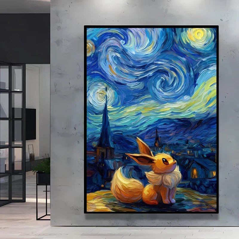 PokéArt– Legend Series