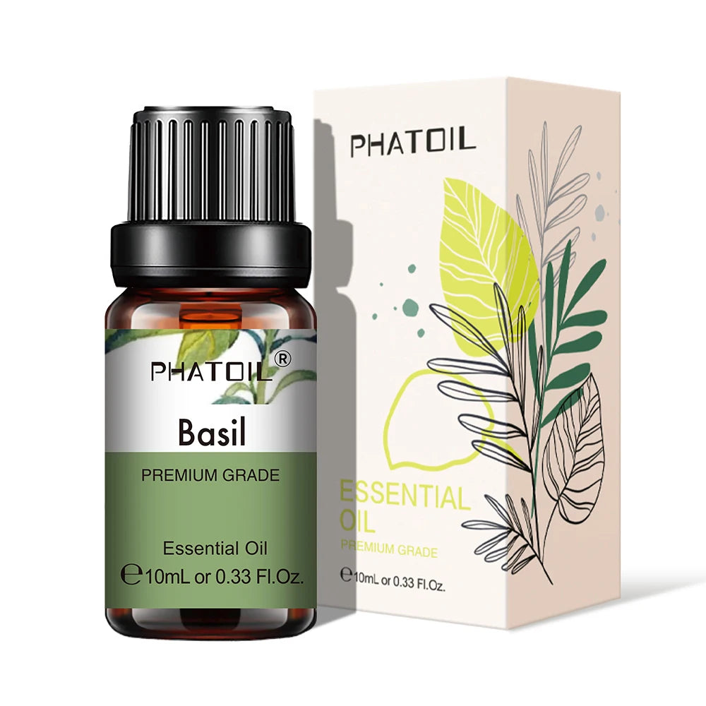 10 ml Essential Oils