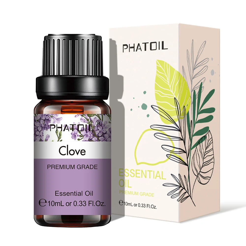 10 ml Essential Oils