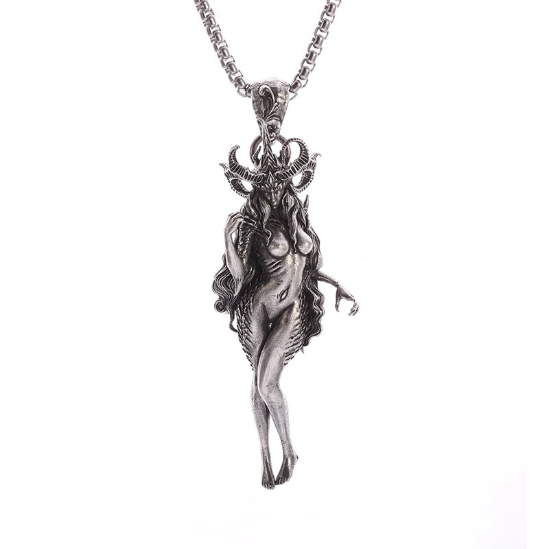 Dark Seraph Wing Pendant