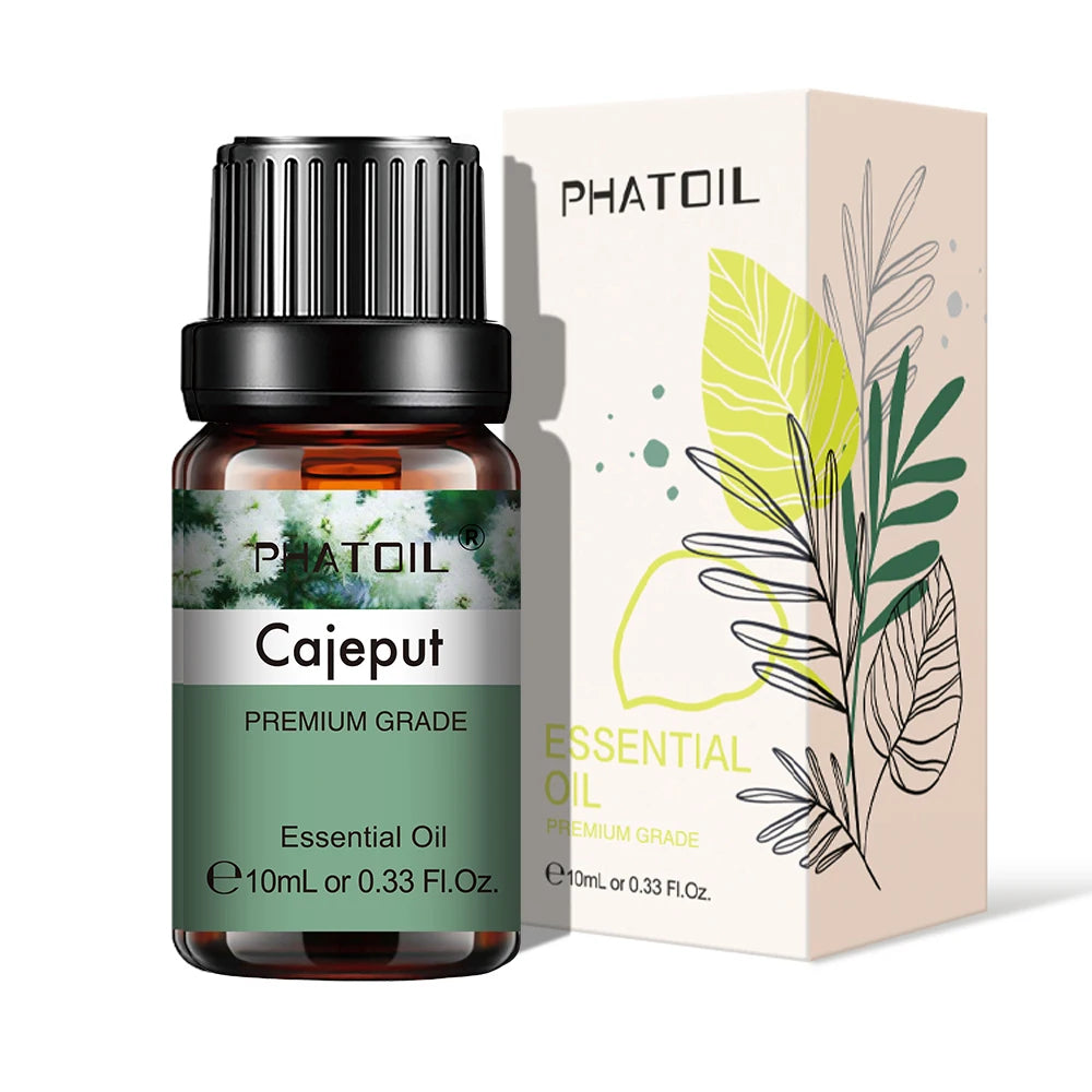 10 ml Essential Oils