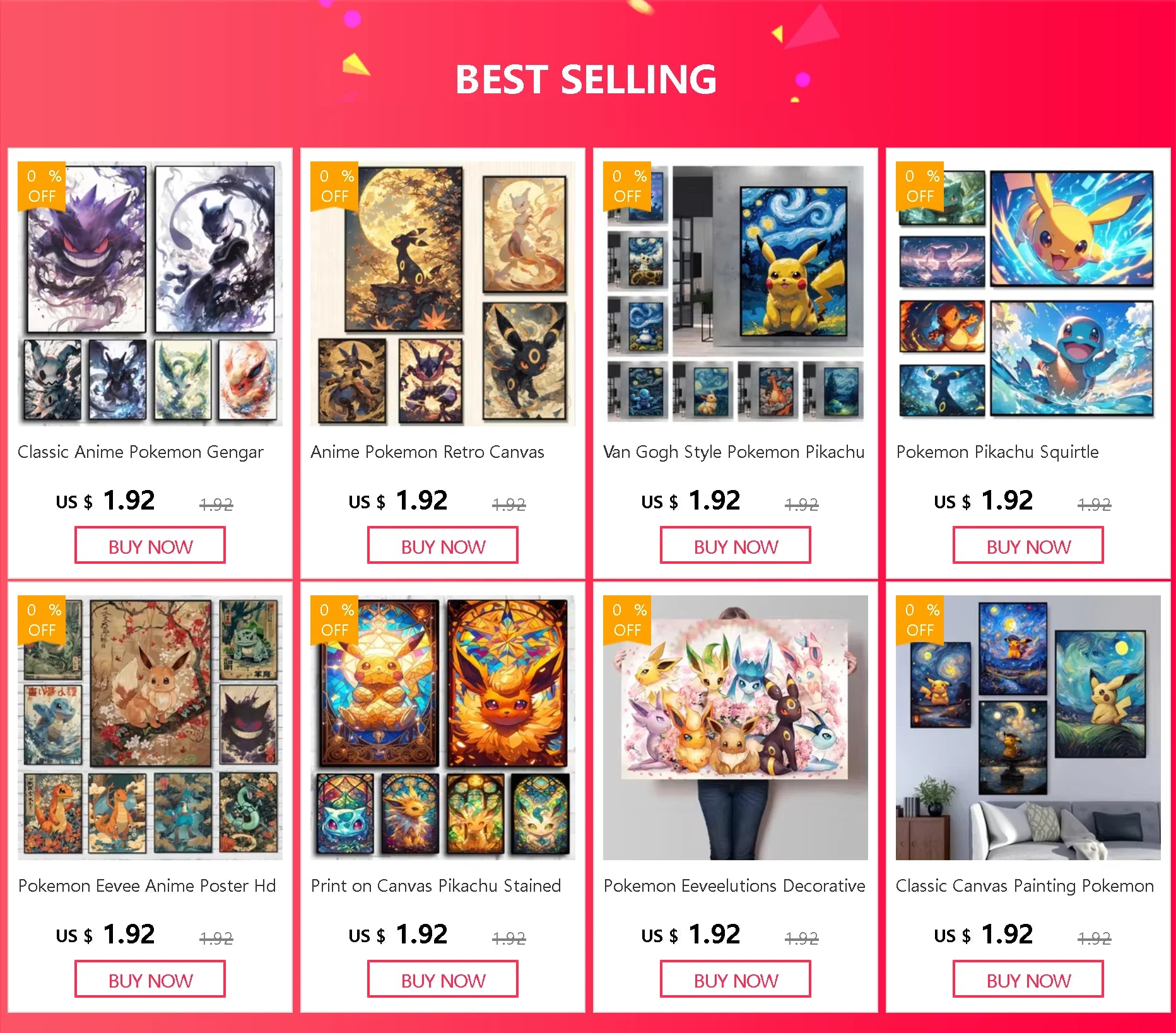 PokéArt– Legend Series