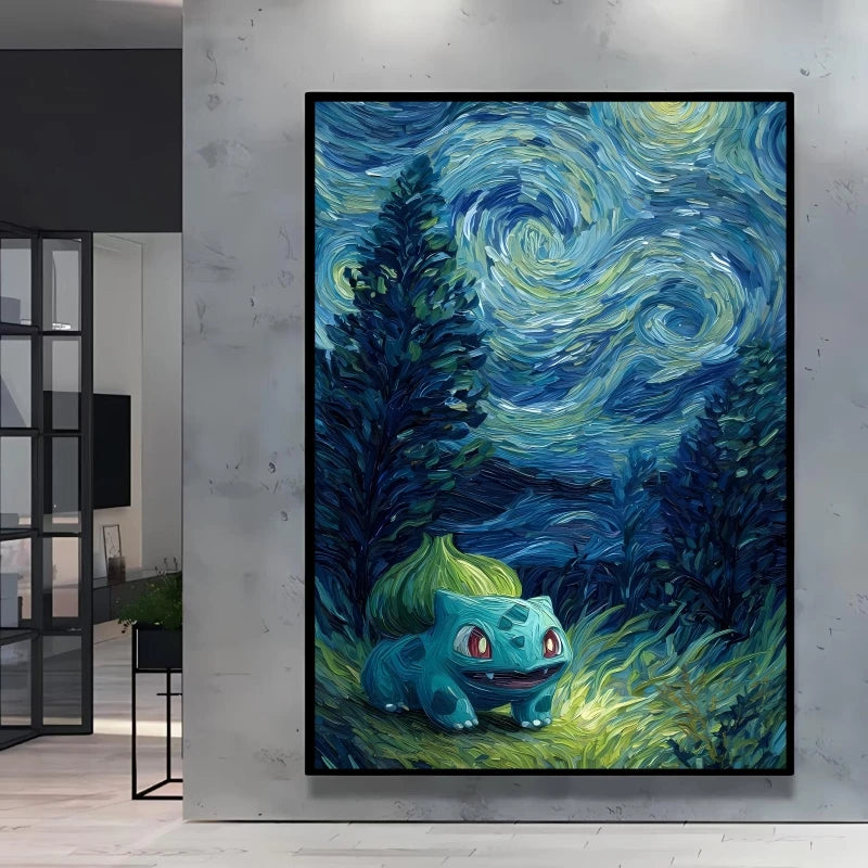 PokéArt– Legend Series