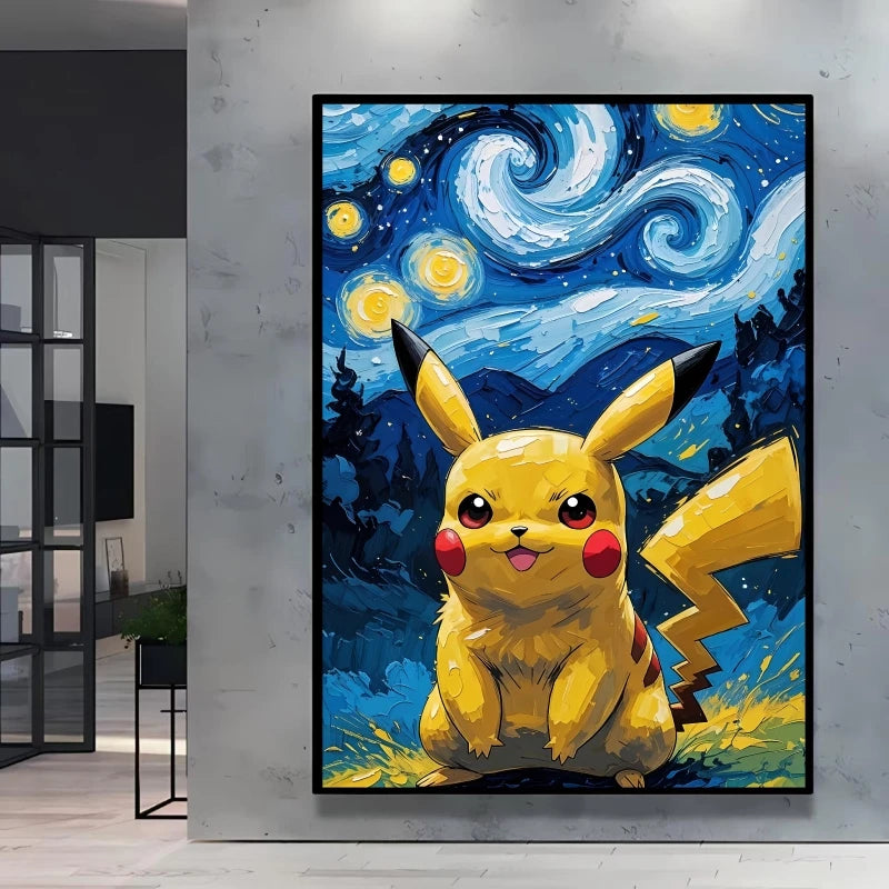 PokéArt– Legend Series