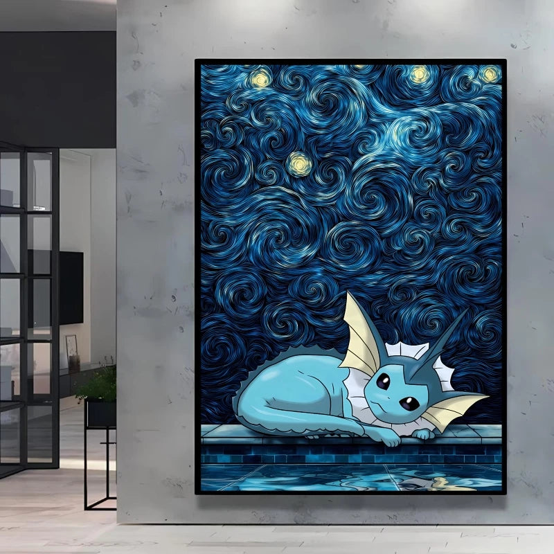 PokéArt– Legend Series
